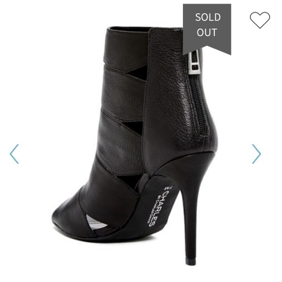 Charles David Reform Open Toe Sandal - Picture 12 of 12